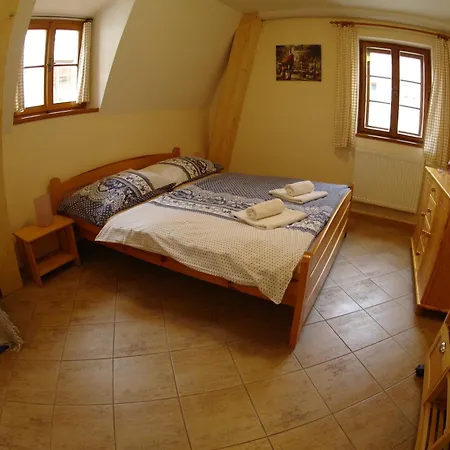 Guest house Hradebni Telc