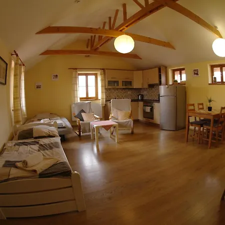 Hradebni Guest house