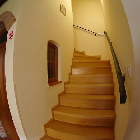 Hradebni Guest house Telc
