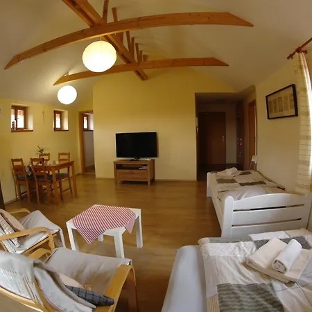 Guest house Hradebni