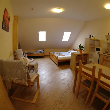 Hradebni Guest house 3*