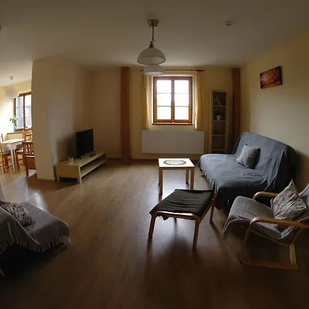 Guest house Hradebni