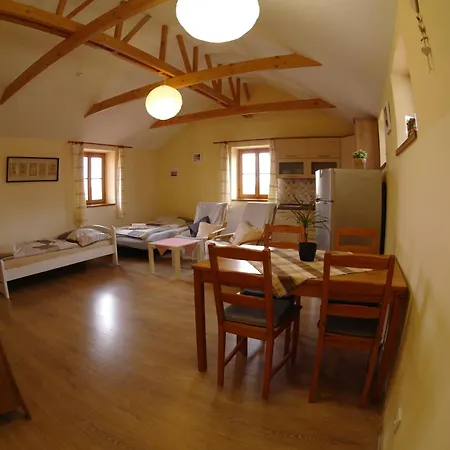 Hradebni Guest house Telc